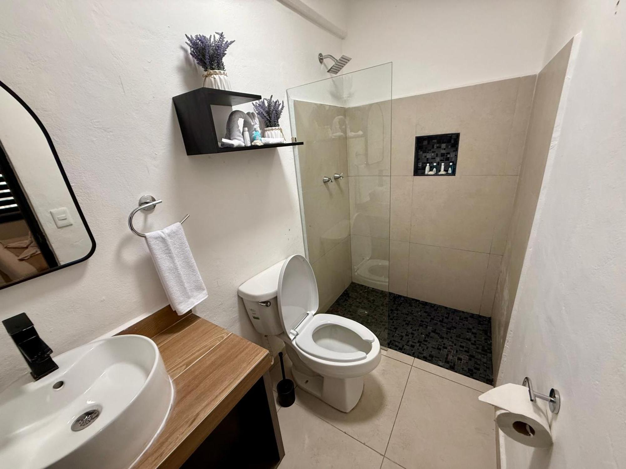 Отель Casa Tortuga 5Th Ave Плая-дель-Кармен Экстерьер фото